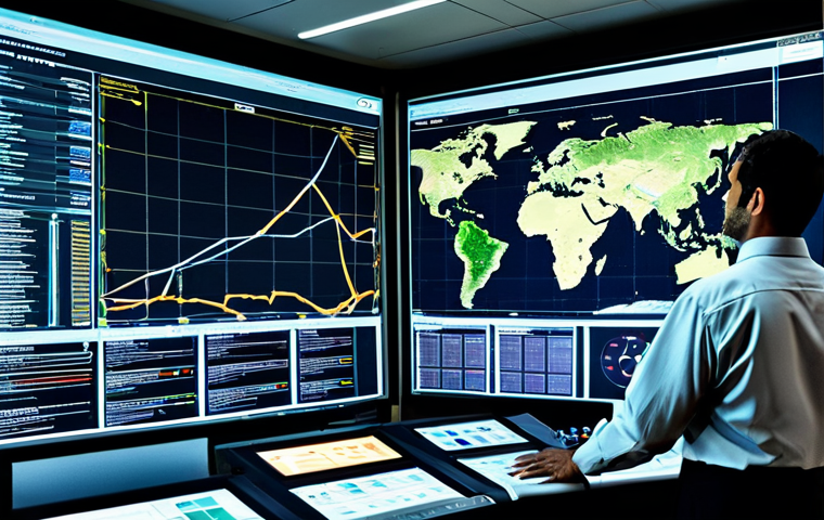 **
"A futuristic smart grid control room, showing a map of Spain with energy flow visualizations, highlighting a nuclear power plant connected to the grid. Engineers in professional attire monitor the system. Fully clothed, appropriate content, safe for work, perfect anatomy, natural proportions, professional, modern technology, well-formed hands, proper finger count, family-friendly."
**