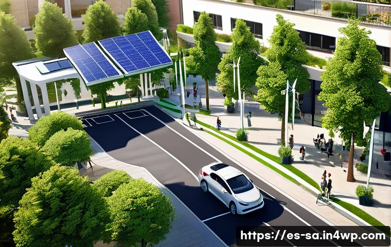 스마트 그리드 기술의 공공 정책 제안 관련 이미지 1