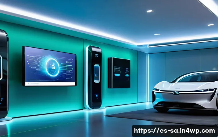 스마트 그리드 기술의 공공 정책 제안 관련 이미지 2