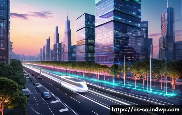 스마트 그리드와 전력망의 모니터링 시스템 관련 이미지 2