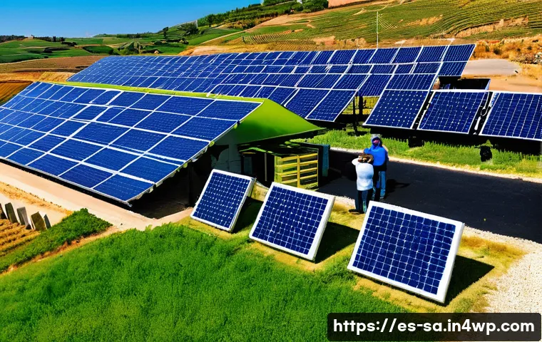 스마트 그리드와 인프라 개선 프로젝트 관련 이미지 1