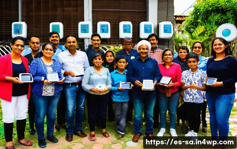 7 estrategias clave para atraer inversión en infraestructuras de smart grid y revolucionar tu ciudad 3 스마트 그리드와 인프라 투자 유치 방안 관련 이미지 1