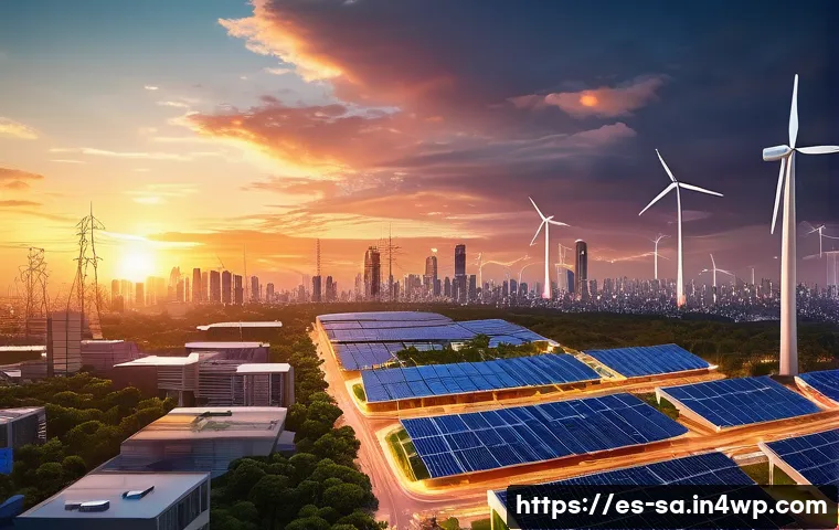 7 estrategias clave para atraer inversión en infraestructuras de smart grid y revolucionar tu ciudad 4 스마트 그리드와 인프라 투자 유치 방안 관련 이미지 2